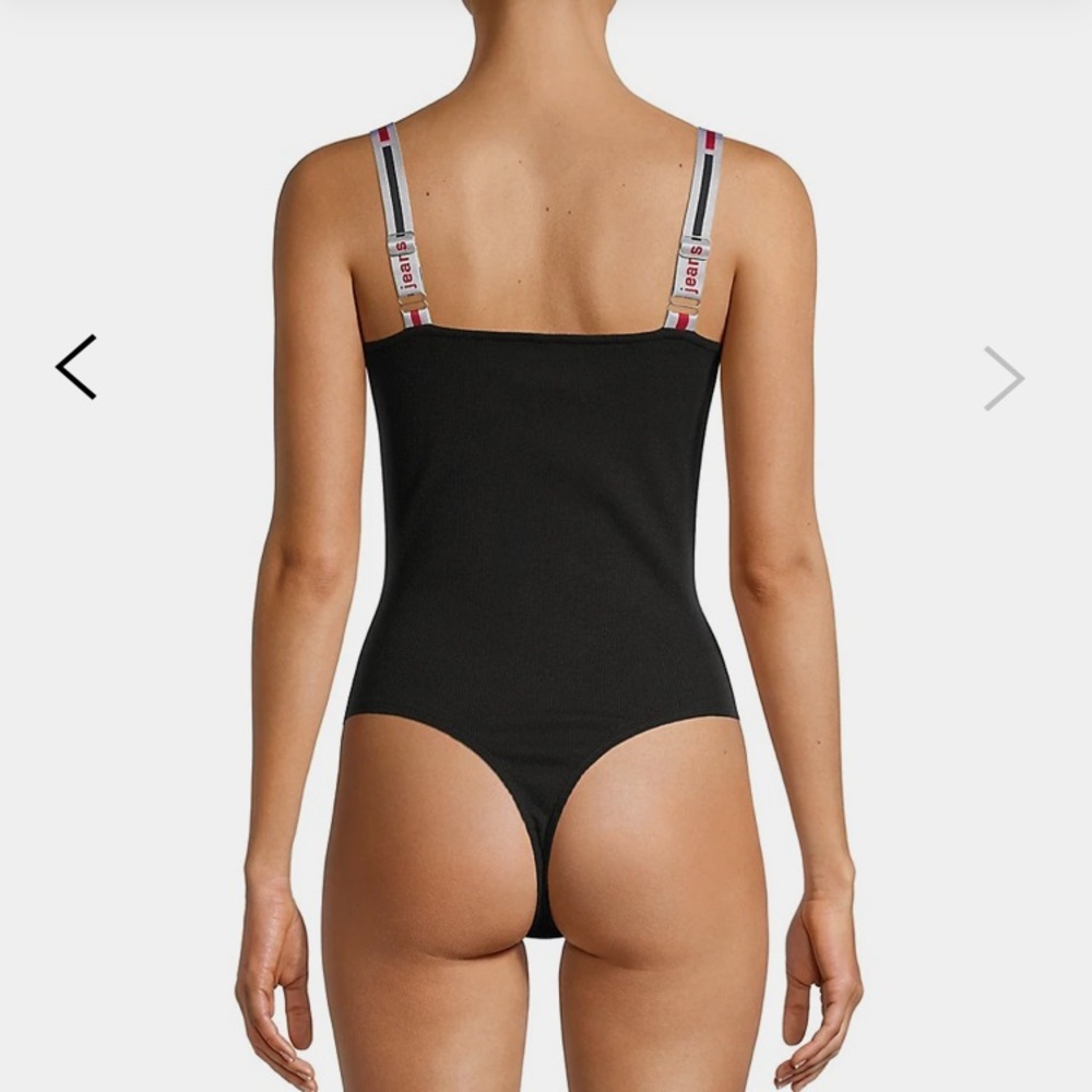 NWT Tommy Jeans Bodysuit - Picture 3 of 5
